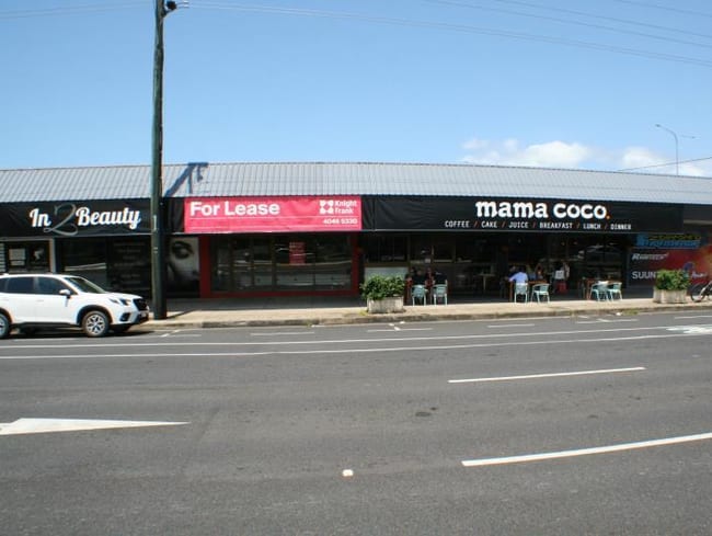 Shop 3/196 Mulgrave Road Westcourt QLD 4870