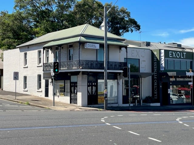 64 Victoria Road Drummoyne NSW 2047 64 Victoria Road Drummoyne NSW 2047