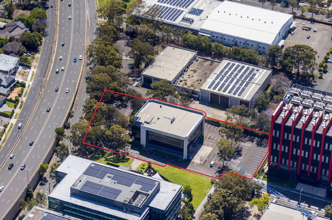 85 Epping Road Macquarie Park NSW 2113 85 Epping Road Macquarie Park NSW 2113