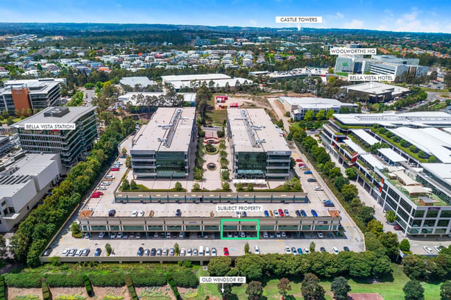 Unit 3 18 Lexington Drive Bella Vista NSW 2153