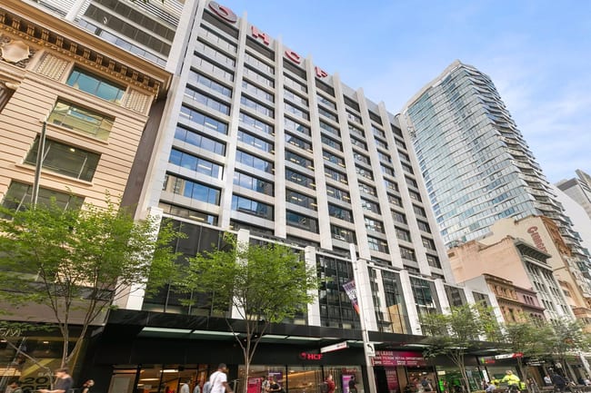 403 George Street Sydney NSW 2000 403 George Street Sydney NSW 2000