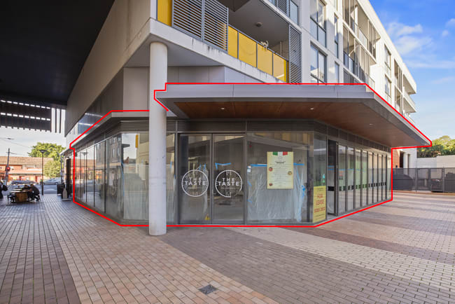 Shop 5/11 Mashman Avenue Kingsgrove NSW 2208 Shop 5/11 Mashman Avenue Kingsgrove NSW 2208