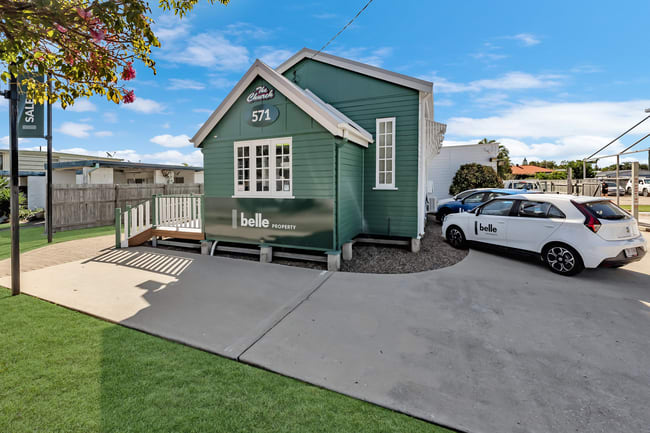 571 Ross River Road Kirwan QLD 4817 571 Ross River Road Kirwan QLD 4817