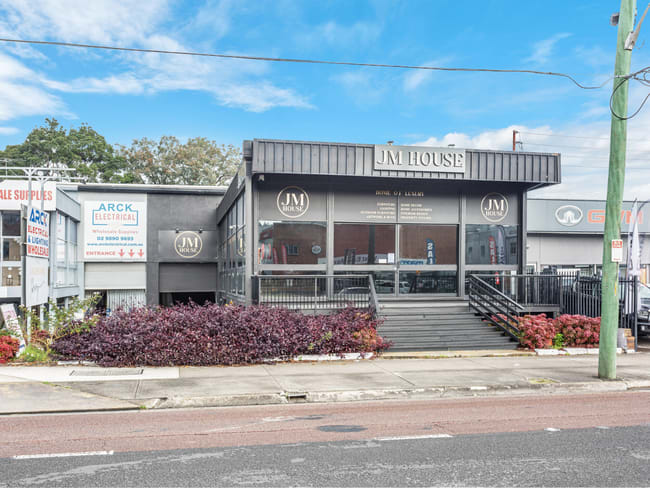 591 Church Street North Parramatta NSW 2151 591 Church Street North Parramatta NSW 2151