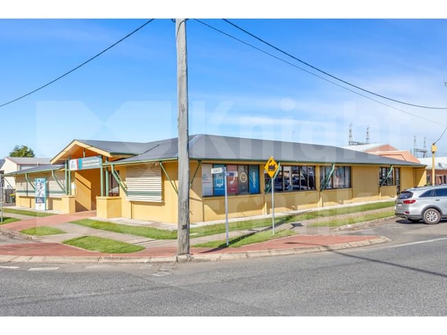 Unit 1/196 Alma Street Rockhampton City QLD 4700