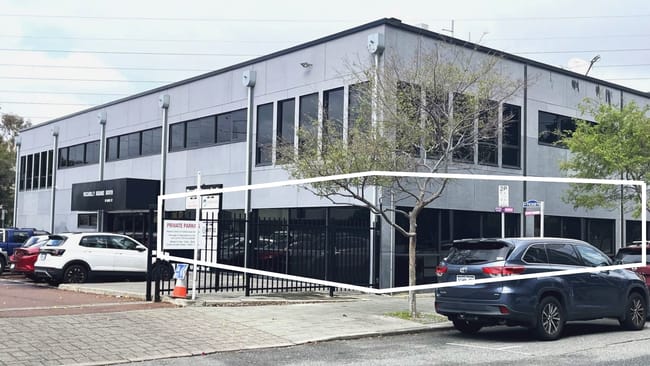 41A/10 Nash Street Perth WA 6000 41A/10 Nash Street Perth WA 6000
