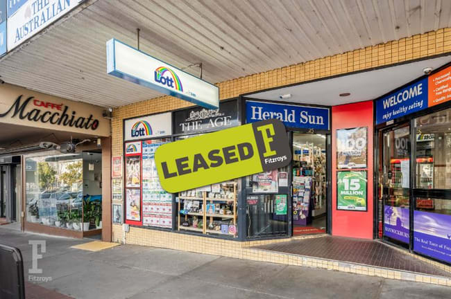 Shop 1/25 Macedon Road Templestowe Lower VIC 3107 Shop 1/25 Macedon Road Templestowe Lower VIC 3107
