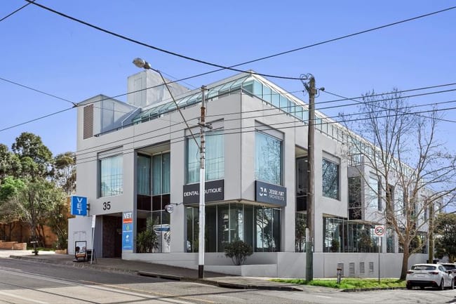 Level 2 Suite 202/35 Whitehorse Road Balwyn VIC 3103