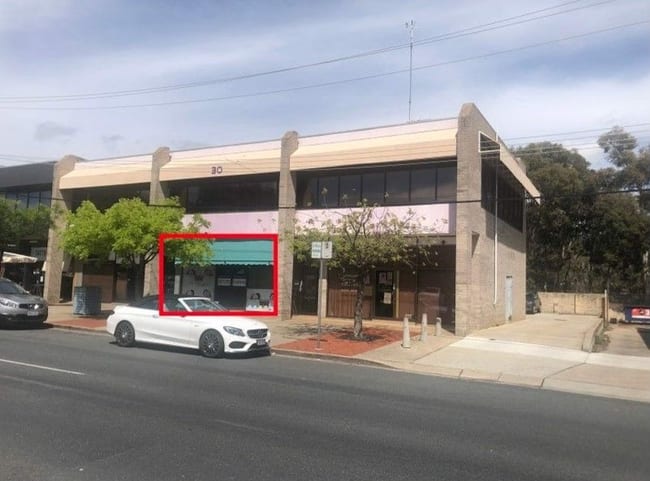 30 Mawson Place Mawson ACT 2607 30 Mawson Place Mawson ACT 2607