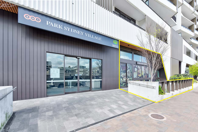 Pt 1 Shop 3/88 Macdonald Street Erskineville NSW 2043