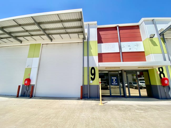 9/72-78 Crocodile Crescent Mount St John QLD 4818