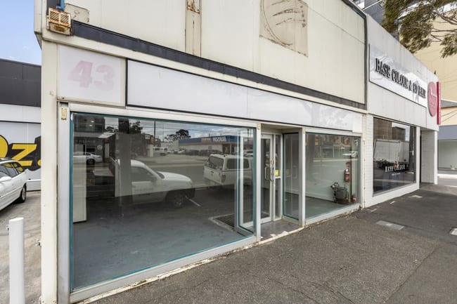 43 Mercer Street Geelong VIC 3220 43 Mercer Street Geelong VIC 3220