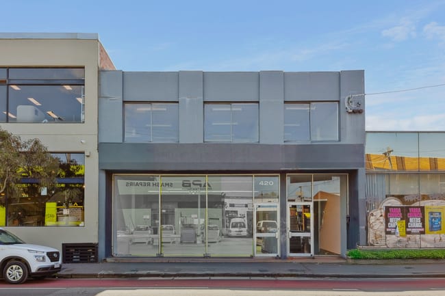 420 Johnston Street Abbotsford VIC 3067 420 Johnston Street Abbotsford VIC 3067