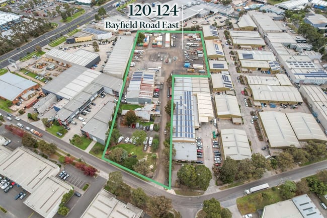 120-124 Bayfield Road East Bayswater North VIC 3153 120-124 Bayfield Road East Bayswater North VIC 3153