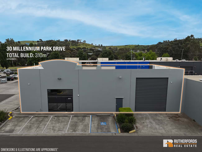 30 Millennium Park Drive Whittlesea VIC 3757 30 Millennium Park Drive Whittlesea VIC 3757