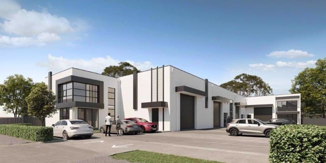 Units 2-4, 18 Benjamin Street Newton SA 5074 Units 2-4, 18 Benjamin Street Newton SA 5074