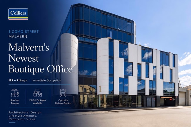 1 Como Street Malvern VIC 3144