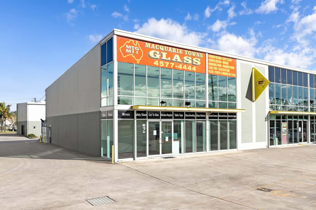 2/10-12A Wingate Road Mulgrave NSW 2756 2/10-12A Wingate Road Mulgrave NSW 2756