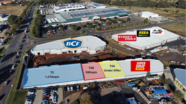 10-16 Hyde Court Harristown QLD 4350 10-16 Hyde Court Harristown QLD 4350
