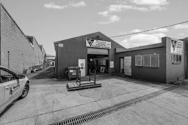 25 Central Avenue Sunshine VIC 3020 25 Central Avenue Sunshine VIC 3020
