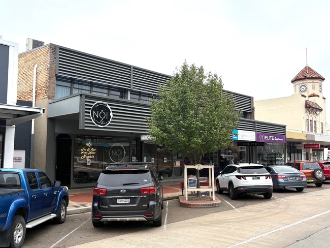 Upper Level 213-215 Auburn Street Goulburn NSW 2580 Upper Level 213-215 Auburn Street Goulburn NSW 2580