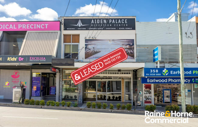 356 Homer Street Earlwood NSW 2206