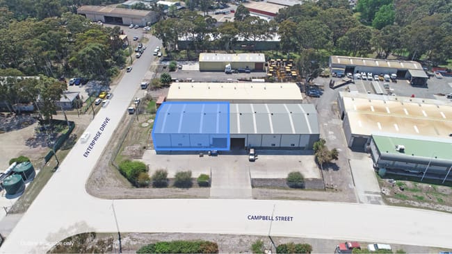 21 Enterprise Drive Tomago NSW 2322 21 Enterprise Drive Tomago NSW 2322