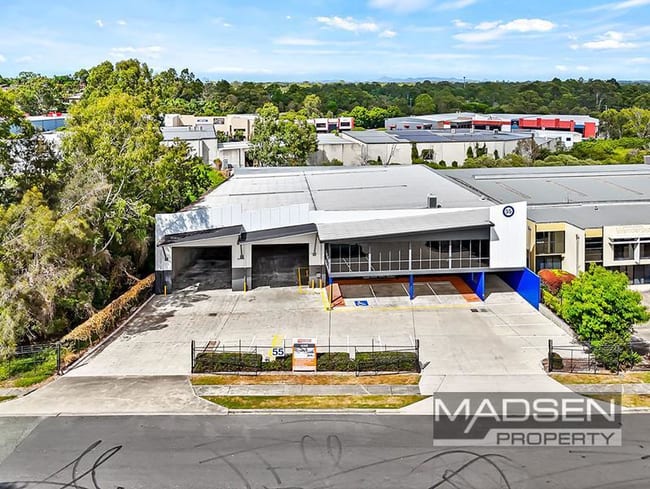 55 Gardens Drive Willawong QLD 4110 55 Gardens Drive Willawong QLD 4110