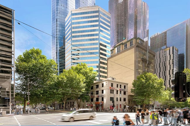 350 Queen Street Melbourne VIC 3000