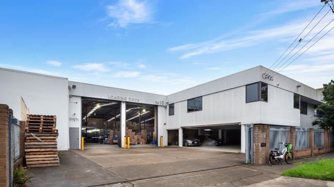 8-10 Gerald Street Marrickville NSW 2204 8-10 Gerald Street Marrickville NSW 2204