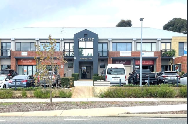 Suite 7/143-147 Somerville Boulevard Winthrop WA 6150