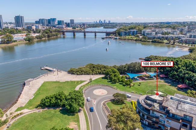 1102/100 Belmore Street Ryde NSW 2112 1102/100 Belmore Street Ryde NSW 2112