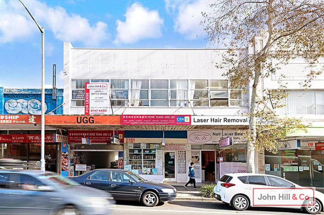 Suite 2/181 Burwood Road Burwood NSW 2134