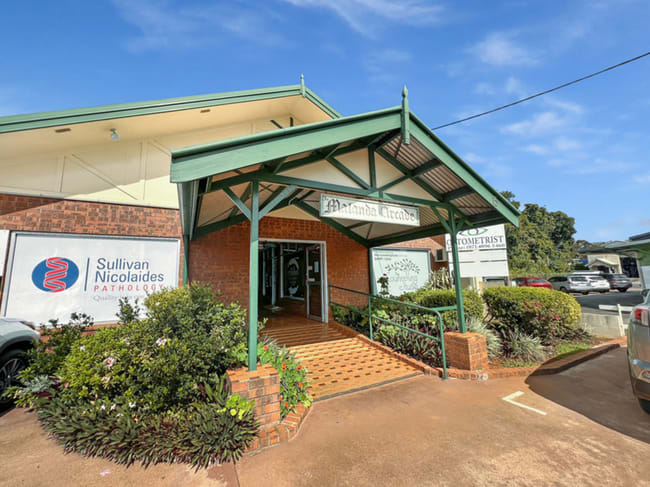 6/15 Catherine Street Malanda QLD 4885