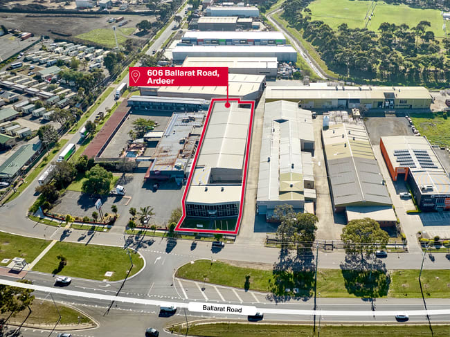 606 Ballarat Road Ardeer VIC 3022