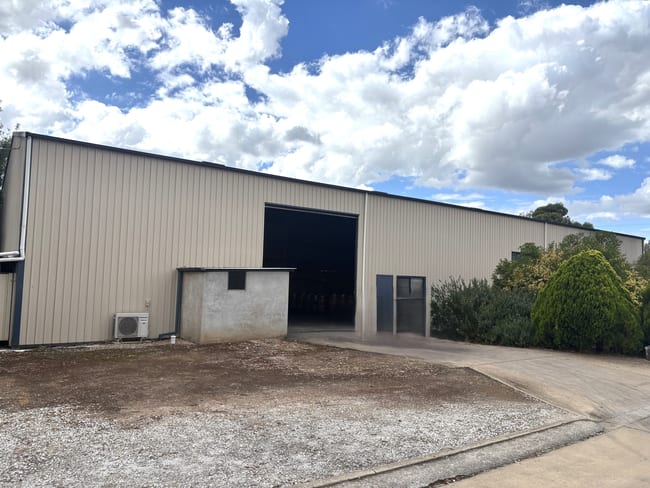 18 Walden Street Tanunda SA 5352 18 Walden Street Tanunda SA 5352