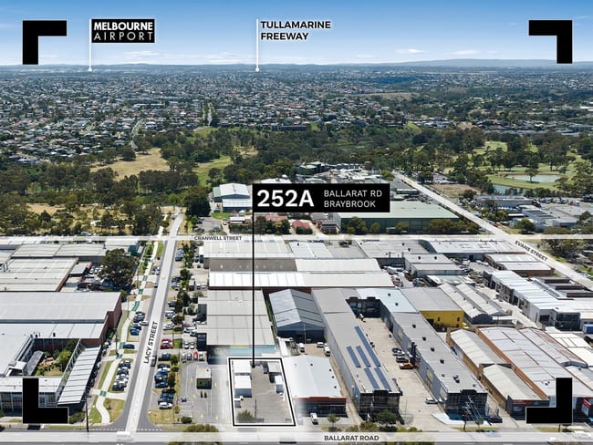 252 and 252A Ballarat Road Braybrook VIC 3019 252 and 252A Ballarat Road Braybrook VIC 3019