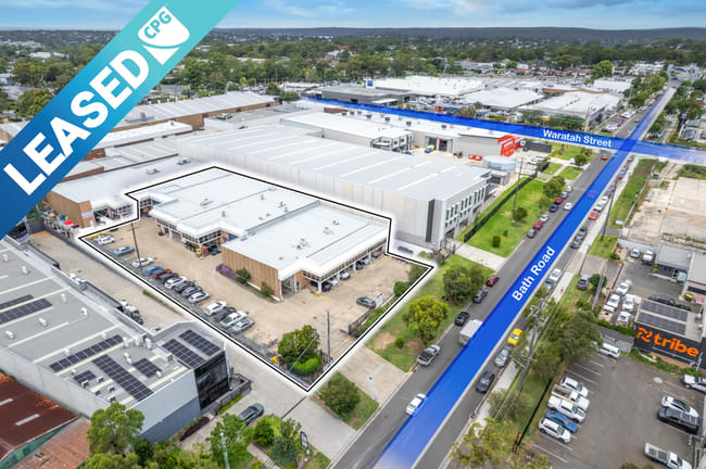 102-106 Bath Road Kirrawee NSW 2232