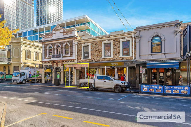 Ground Floor 254 Rundle Street Adelaide SA 5000