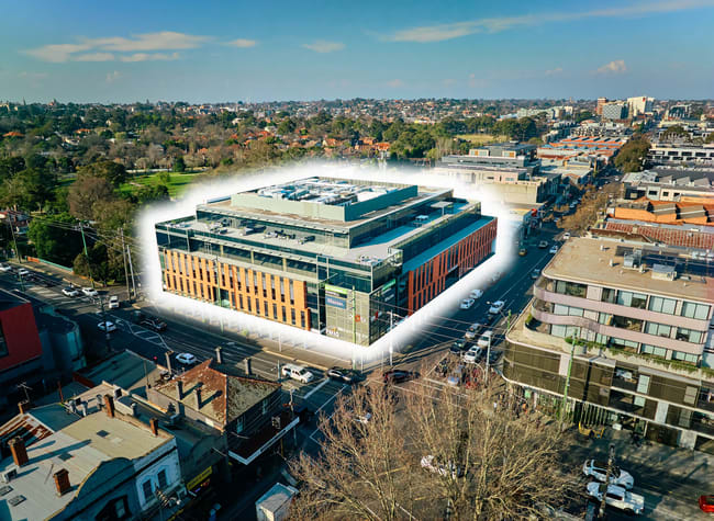 109 Burwood Road Hawthorn VIC 3122 109 Burwood Road Hawthorn VIC 3122