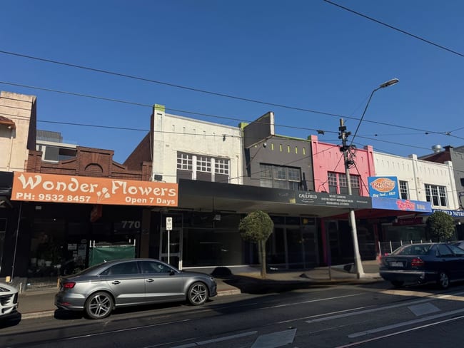768 Glen Huntly Road Caulfield South VIC 3162 768 Glen Huntly Road Caulfield South VIC 3162