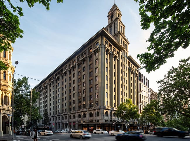161 Collins Street Melbourne VIC 3000 161 Collins Street Melbourne VIC 3000