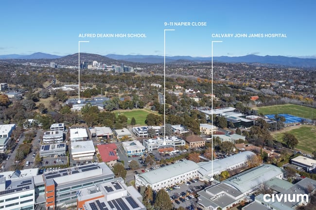 Suite 1/9-11 Napier Close Deakin ACT 2600