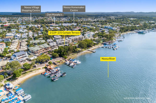Shop 2/229-231 Gympie Terrace Noosaville QLD 4566 Shop 2/229-231 Gympie Terrace Noosaville QLD 4566