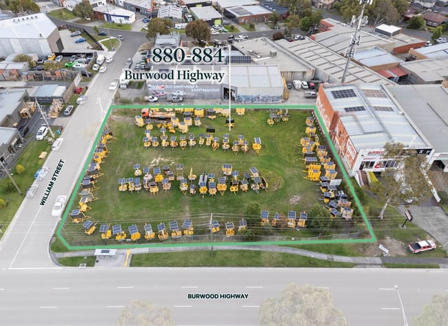 880-884 Burwood Highway Ferntree Gully VIC 3156 880-884 Burwood Highway Ferntree Gully VIC 3156