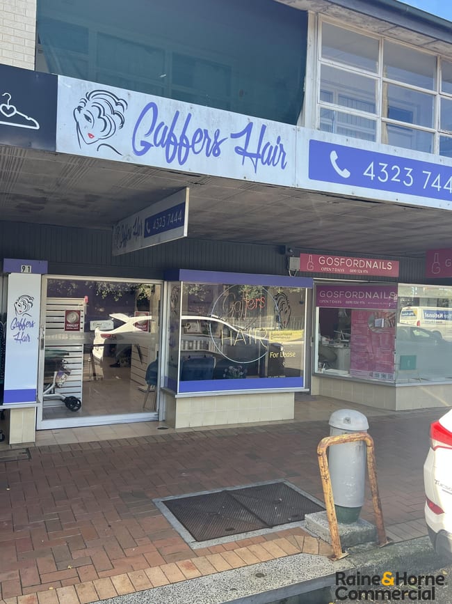 91 Victoria Street East Gosford NSW 2250