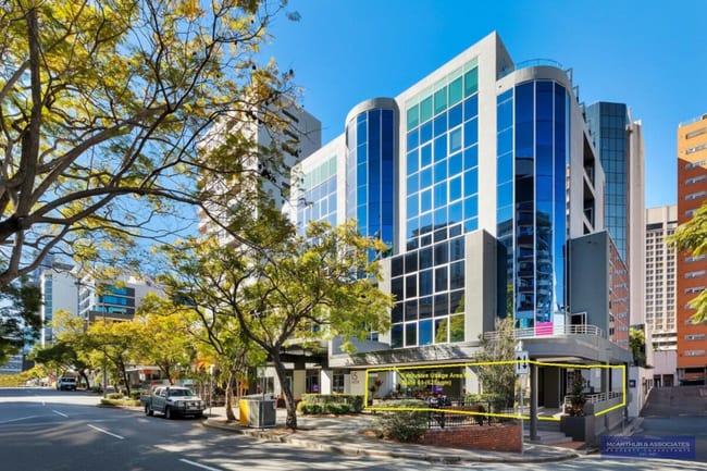S1, Ground Floor/15 Astor Terrace Spring Hill QLD 4000 S1, Ground Floor/15 Astor Terrace Spring Hill QLD 4000