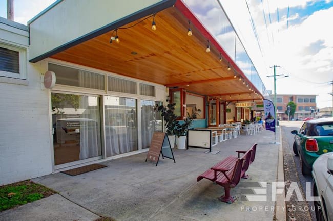Shop 1/7 Park Terrace Graceville QLD 4075 Shop 1/7 Park Terrace Graceville QLD 4075