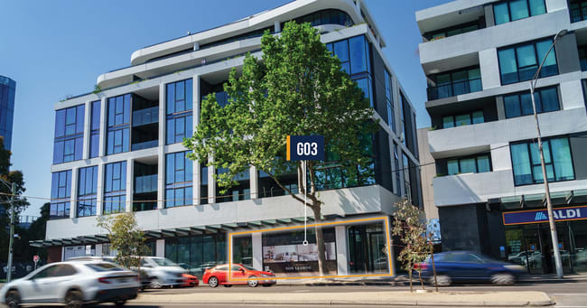 G03/512-544 Spencer Street West Melbourne VIC 3003 G03/512-544 Spencer Street West Melbourne VIC 3003