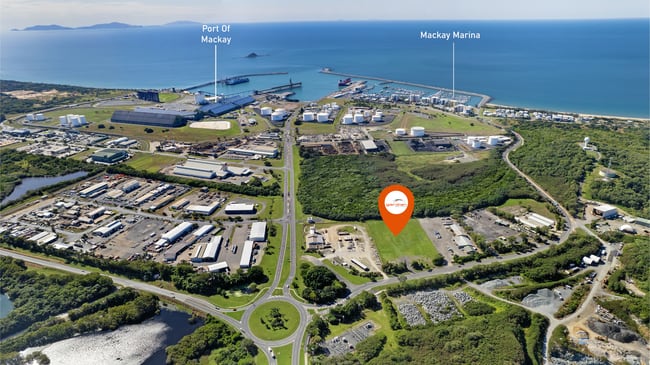1 Ron Searle Drive Mackay Harbour QLD 4740 1 Ron Searle Drive Mackay Harbour QLD 4740